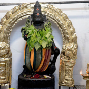 Hanuman Chandan Alankar
