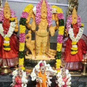 Murugan Chandan Alankar
