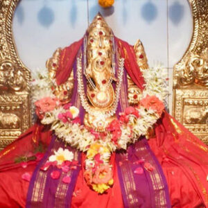 Ganapathy Gold Kavach (Alankar)