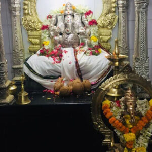 Ganapathy Silver Kavach