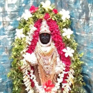 Guruvayurappan Silver Kavach