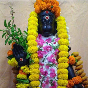 Sankalpam for Hanuman Abhishekam
