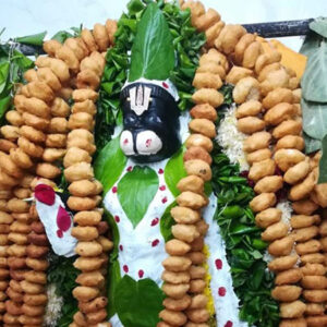 Hanuman Vadamalai (108 Nos.)