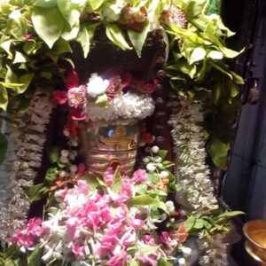 Shiva Silver Kavach